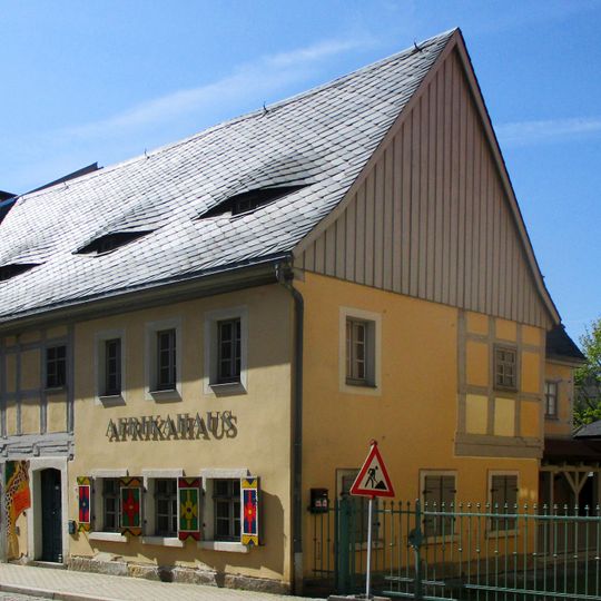 Afrikahaus Sebnitz