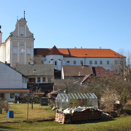 Pavel en Antonín Vranický-museum