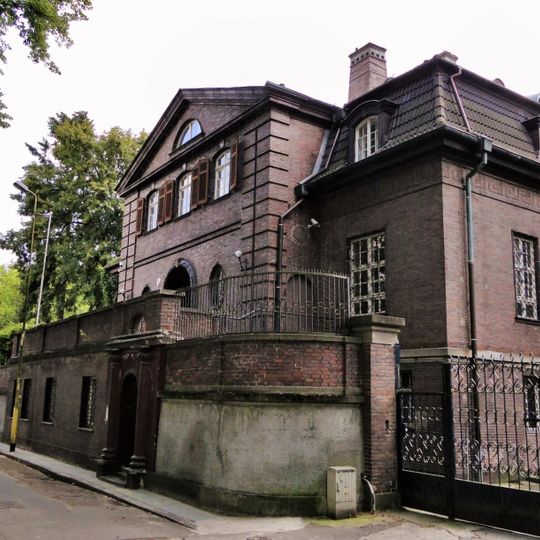 14 Piotra Skargi Street in Szczecin