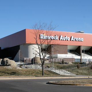 Rimrock Auto Arena at MetraPark