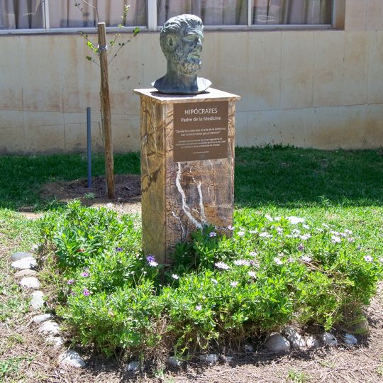 Monumento a Hipócrates