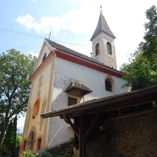 Chiesa dei Santi Gioacchino e Anna