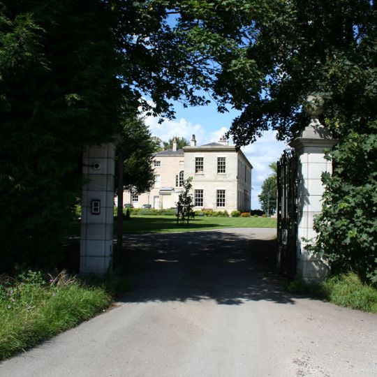 Loversall Hall