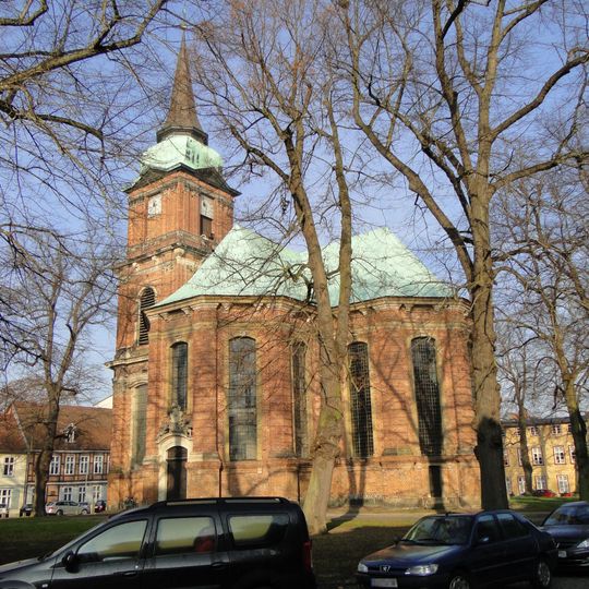 Schelfkirche