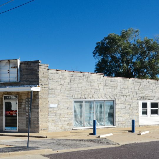 North Eighth Street Plaza