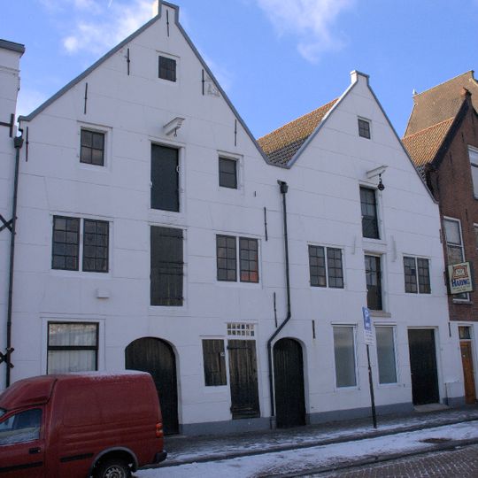 Westhavenkade 57, Vlaardingen