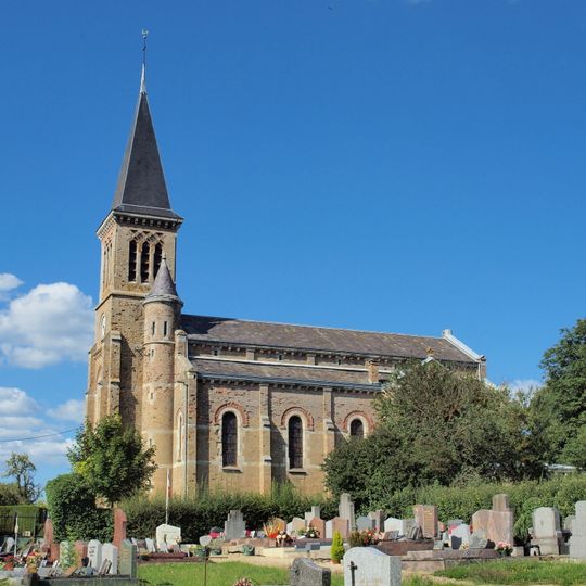 Église Saint-Jean-Baptiste des Alleux
