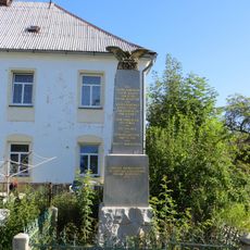 Pomník padlým v Polesí