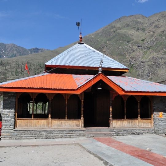 Banni Mata Temple