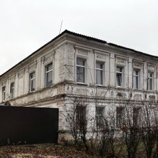 Дом жилой (Никологоры)