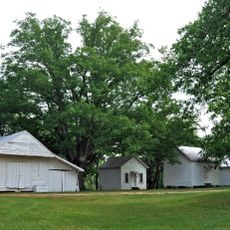 Moore-Webb-Holmes Plantation