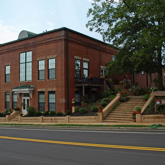 Easley High School Auditorium
