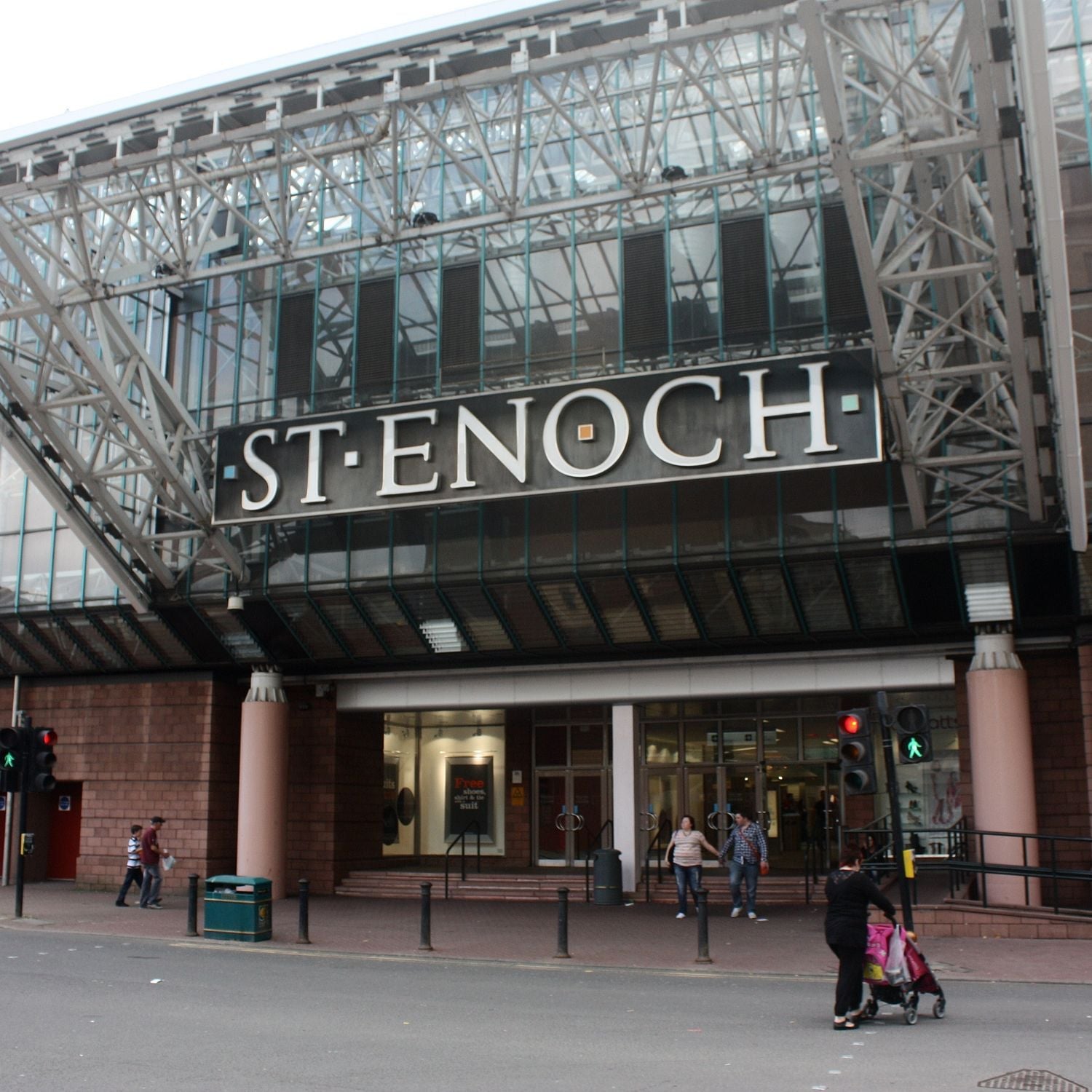 St. Enoch Centre