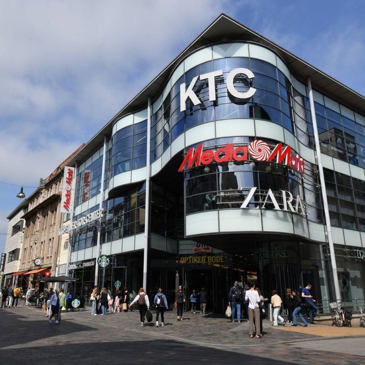Kröpeliner Tor Center