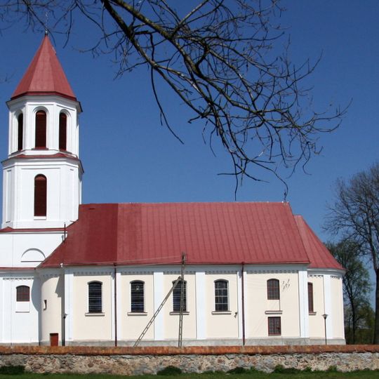 Kościół Bożego Ciała w Surażu