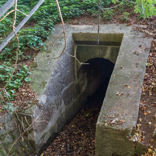 Bachdurchlass Tummersbach