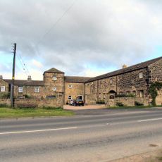 Windhill Gate Farmhouse An Attached Outbuildings