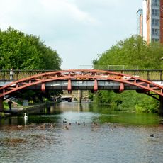 Mill Lane Bridge, Leicester