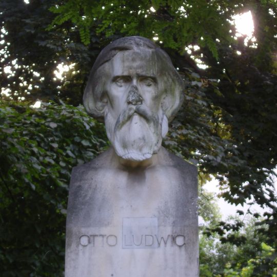 Otto-Ludwig-Denkmal