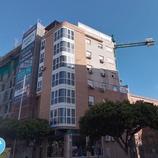 Edificio de viviendas