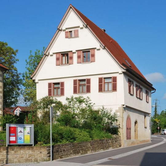 Pfarrhaus