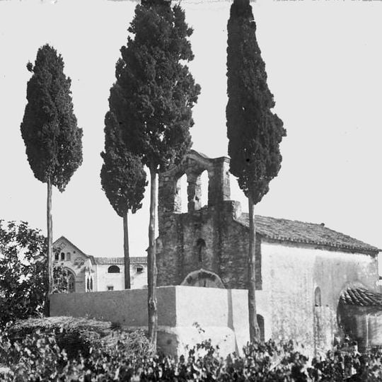 Capella de Sant Quintí