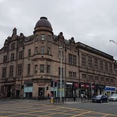 Edinburgh, 2-20 Earl Grey Street, Methodist Central Hall