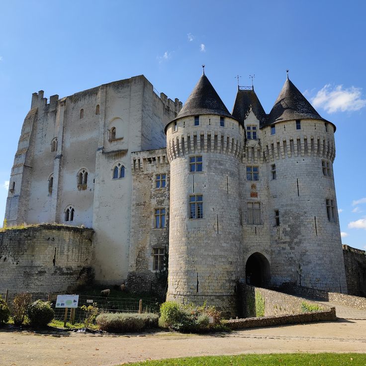 Château des Comtes