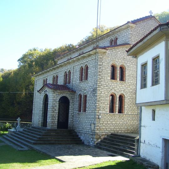 Saint Nikolaos Monastery of Korisos