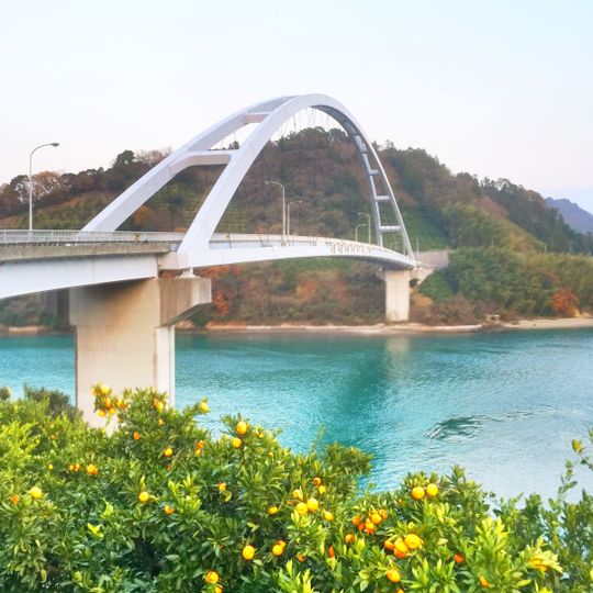 Naka-no-Seto Bridge