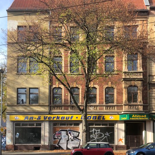 Sieverstorstraße 57