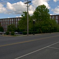 Berkshire Mill No. 1