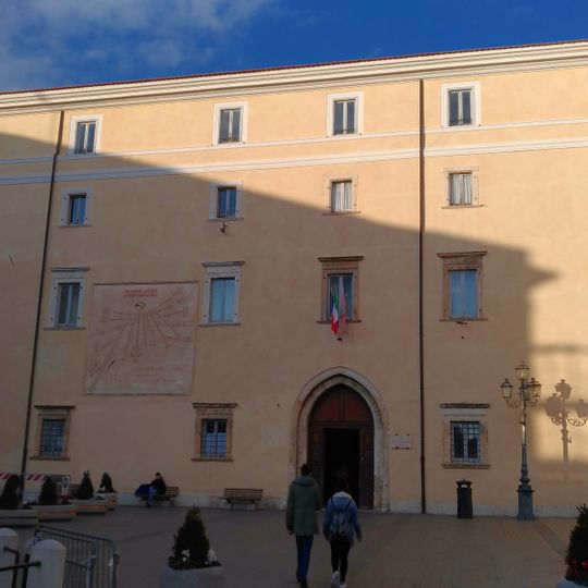 Palazzo Conti-Gentili