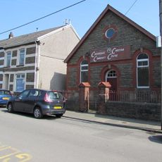Abercynon Wesleyan Methodist Chapel