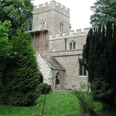 St Mary's Church, Hardmead