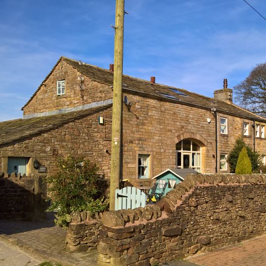 Higher Saxifield Farmhouse