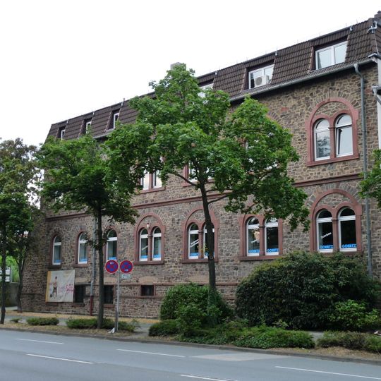 Dragonerkaserne Darmstadt