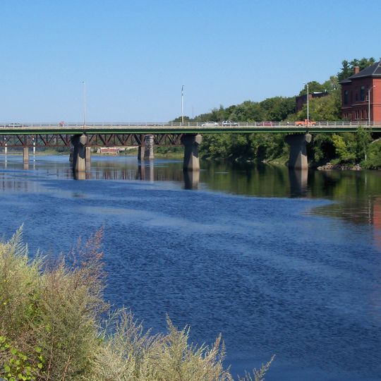 Kennebec River