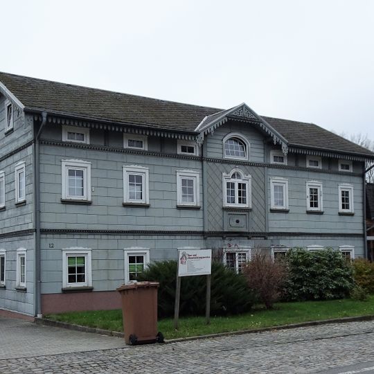 Spitzkunnersdorfer Straße 12