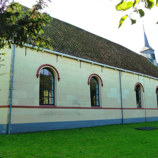 Hervormde kerk