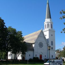 Stratford Center Historic District