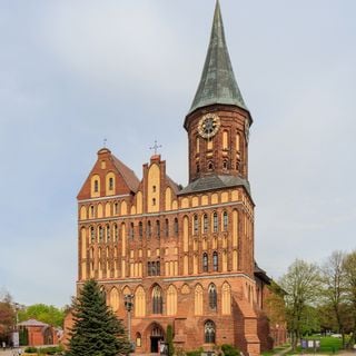 Katedra św. Wojciecha i Najświętszej Marii Panny w Królewcu