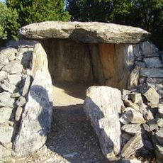 Dolmen de la Jagantière