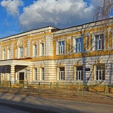 Uezd school, Ryazhsk