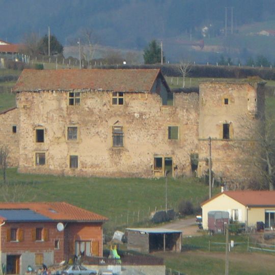 Château de Jarnosse