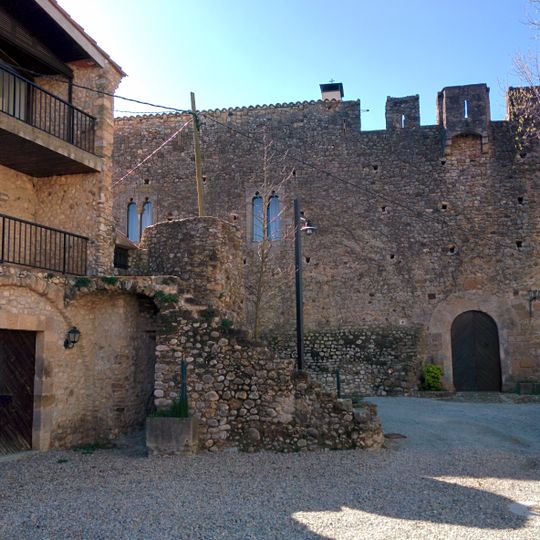 Castillo de Vilajoan