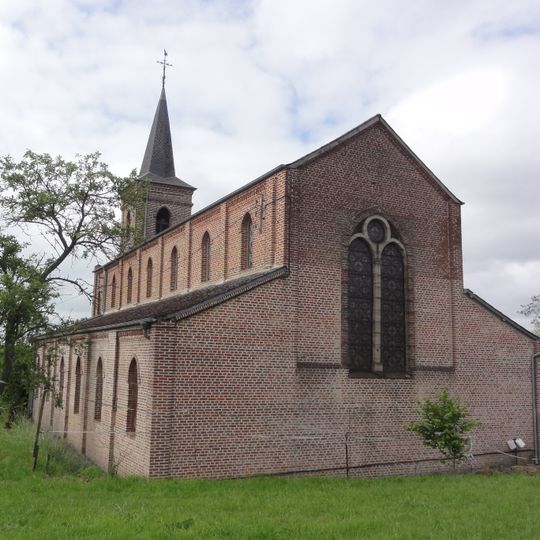 Église Notre-Dame-de-l'Assomption de Landouzy-la-Cour