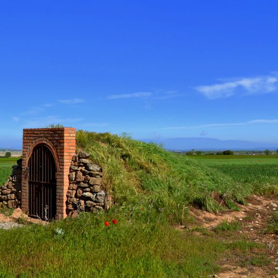 Refugi antiaeri de l'Aranyó