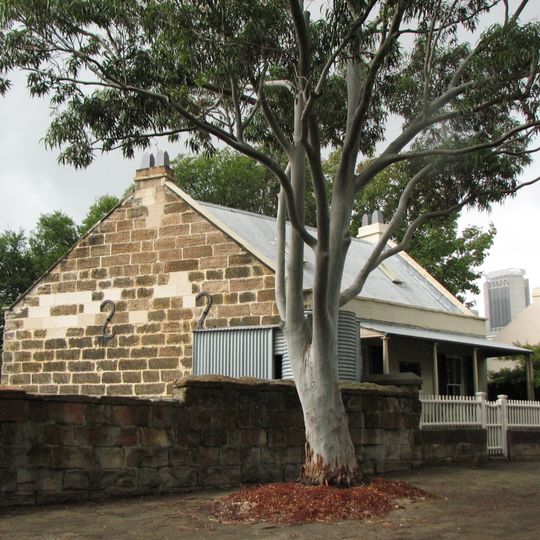 14-16 Merriman Street, Millers Point