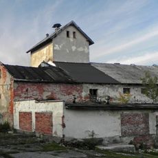 Castle brewery in Gorzanów